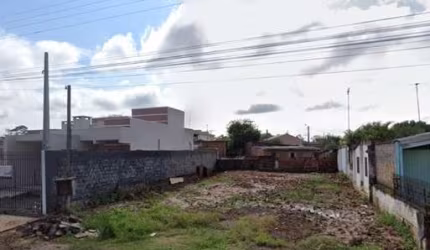 Terreno comercial para alugar no Rio dos Sinos, São Leopoldo , 45 m2 por R$ 700