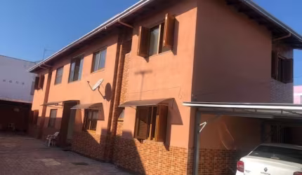 Apartamento com 2 quartos à venda na Rua Machado de Assis, 123, Vacchi, Sapucaia do Sul por R$ 250.000