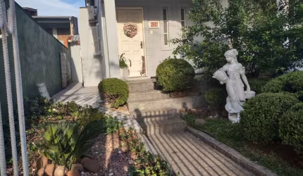Casa com 2 quartos à venda na Rua Coronel Serafim Pereira, 624, Liberdade, Esteio por R$ 424.000