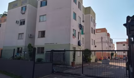 Apartamento com 2 quartos à venda na Rua São Borja, 347, Vila São José, Esteio por R$ 100.000