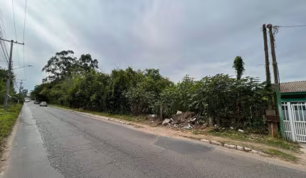 Terreno à venda na Avenida Luiz Pasteur, Parque Primavera, Esteio por R$ 6.300.000