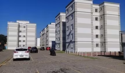 Apartamento com 2 quartos à venda na Rua Santana, 597, Vila Olímpica, Esteio por R$ 140.000