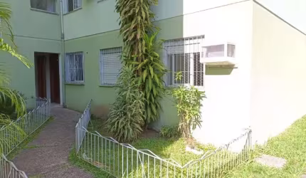 Apartamento com 3 quartos à venda na Rua Bento Gonçalves, 1244, São Sebastião, Esteio por R$ 194.000