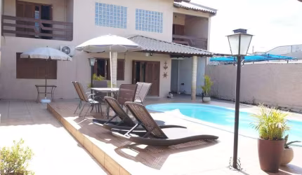 Casa com 4 quartos à venda na Avenida Lindolfo Collor, 163, Parque Primavera, Esteio por R$ 670.000