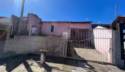 Casa com 3 quartos à venda na Rua Caçapava do Sul, 208, Parque Primavera, Esteio por R$ 150.000