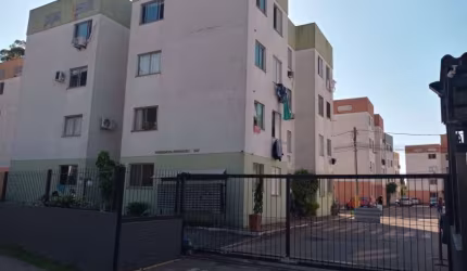 Apartamento com 2 quartos à venda na Rua São Borja, 347, Vila São José, Esteio por R$ 95.000