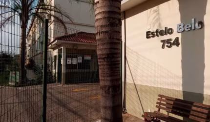 Apartamento com 2 quartos à venda na Rua Bento Gonçalves, 754, São Sebastião, Esteio por R$ 220.000