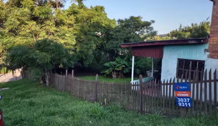Terreno à venda na Rua Buenos Aires, 162, Parque Amador, Esteio por R$ 298.000