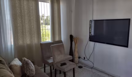 Apartamento com 2 quartos à venda na Rua Octávio Silveira Borges, 16, Vila Olímpica, Esteio por R$ 260.000