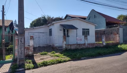Terreno à venda na Rua Jardel Filho, 580, Parque Santo Inácio, Esteio por R$ 230.000