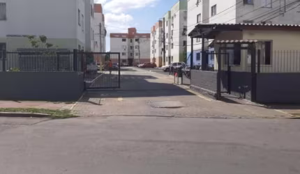 Apartamento com 2 quartos à venda na Rua São Borja, 258, Vila São José, Esteio por R$ 106.000