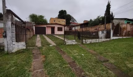 Casa com 3 quartos à venda na Oito de Março, 87, Parque Primavera, Esteio por R$ 215.000