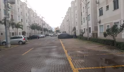 Apartamento com 2 quartos à venda na Avenida Lúcio Bittencourt, 1410, Centro, Sapucaia do Sul por R$ 175.500