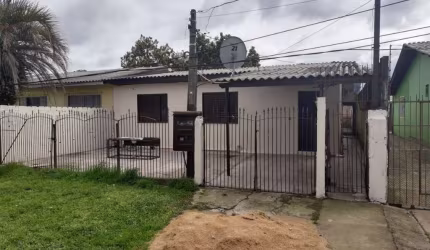 Casa com 6 quartos à venda na Evaristo da Veiga, 67, Walderez, Sapucaia do Sul por R$ 325.000