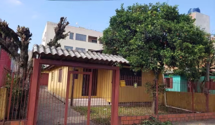 Terreno à venda na Rua João Cândido, 429, Piratini, Sapucaia do Sul por R$ 350.000