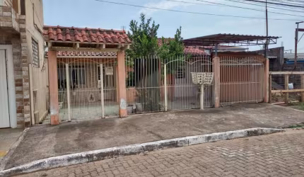 Casa com 2 quartos à venda na Florianópolis, 114, Capão da Cruz, Sapucaia do Sul por R$ 250.000
