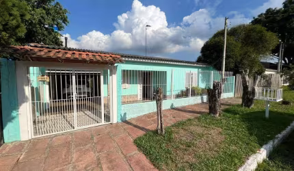 Casa com 2 quartos à venda na Rua Ingo Leopoldo Ebert, 100, Vila Três Marias, Esteio por R$ 320.000