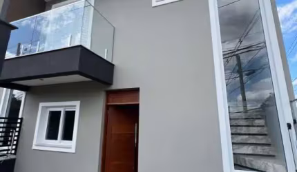 Casa com 3 quartos à venda na Rua Padre Felipe, 2018, São Sebastião, Esteio por R$ 729.000