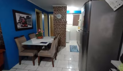 Apartamento com 2 quartos à venda na Rua Quaraí, 170, Vila São José, Esteio por R$ 110.000