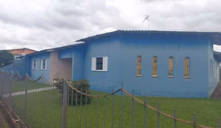 Casa com 3 quartos à venda na Rua Aristides Rodrigues Ferreira, 256, Novo Esteio, Esteio por R$ 399.000
