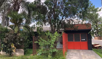 Terreno à venda na Avenida Governador Ernesto Dornelles, 603, Parque Santo Inácio, Esteio por R$ 400.000