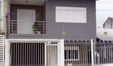 Casa com 4 quartos à venda na Rua Jardim América, 102, Harmonia, Canoas por R$ 750.000