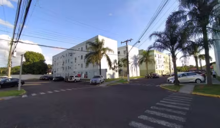 Apartamento com 3 quartos à venda na Rua Bento Gonçalves, 1244, São Sebastião, Esteio por R$ 180.900