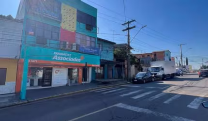 Sala comercial à venda na Avenida Justino Camboim, 41, Camboim, Sapucaia do Sul por R$ 120.000
