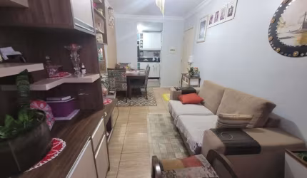 Apartamento com 2 quartos à venda na Rua Tomé de Souza, 100, Santos Dumont, São Leopoldo por R$ 200.000