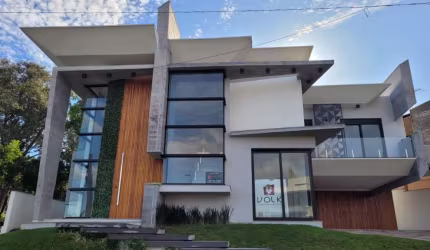 Casa em condomínio fechado com 4 quartos à venda na Avenida Feitoria, 1297, Feitoria, São Leopoldo por R$ 4.000.000