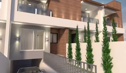 Casa com 2 quartos à venda na Rua Santa Cruz, 175, Campestre, São Leopoldo por R$ 638.000