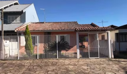 Casa com 3 quartos à venda na Alfredo Petry, 58, Novo Esteio, Esteio por R$ 450.000