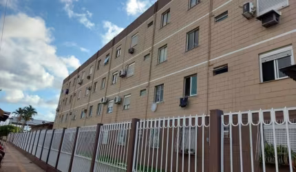 Apartamento com 1 quarto à venda na Rua Rio Grande, 2255, Centro, Esteio por R$ 116.000