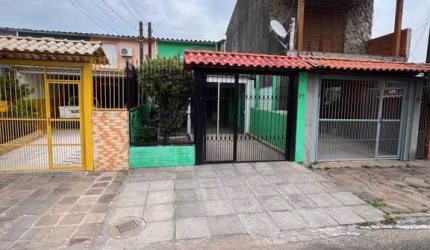 Casa com 2 quartos à venda na Dezoito De Novembro, 25, Vila Olímpica, Esteio por R$ 350.000