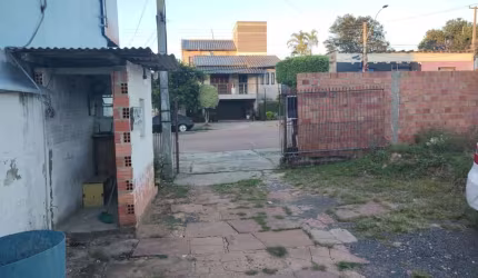 Terreno à venda na Avenida Castro Alves, 1061, Parque Tamandaré, Esteio por R$ 320.000