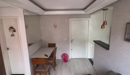 Apartamento com 2 quartos à venda na Avenida Lúcio Bittencourt, 1410, Centro, Sapucaia do Sul por R$ 185.000