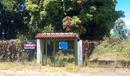 Terreno à venda na Avenida Padre Claret, 1887, Parque Amador, Esteio por R$ 531.000