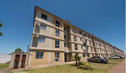 Apartamento com 2 quartos à venda na Avenida Tomás édison, 3500, Campina, São Leopoldo por R$ 150.000