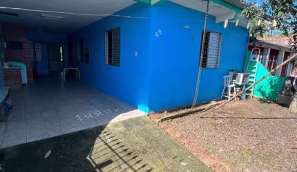 Casa com 3 quartos à venda na Tomas Edson, 65, Boa Vista, Sapucaia do Sul por R$ 250.000