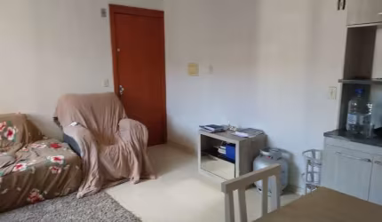 Apartamento com 2 quartos à venda na Rua Quaraí, 170, Vila São José, Esteio por R$ 106.000