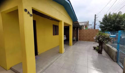 Casa com 2 quartos à venda na Alfredo Gerhardt, 940, São Miguel, São Leopoldo