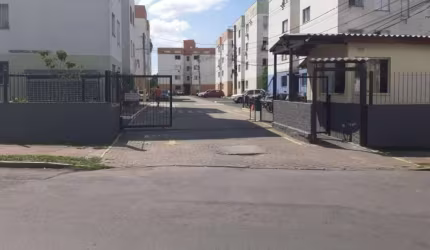 Apartamento com 2 quartos à venda na Rua São Borja, 258, Vila São José, Esteio por R$ 90.000