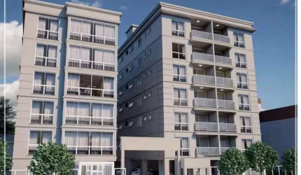 Apartamento com 2 quartos à venda na Rua Sílvio Sanson, 405, Piratini, Sapucaia do Sul por R$ 449.000