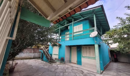 Casa com 3 quartos à venda na Caramuru, 719, Campina, São Leopoldo por R$ 370.000