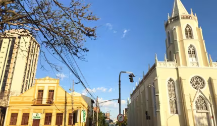 Casa com 4 quartos à venda na Avenida Dom João Becker, 604, Centro, São Leopoldo por R$ 650.000