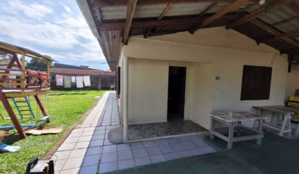 Casa com 2 quartos à venda na Rua Germano Lang, 1568, Jardim América, São Leopoldo por R$ 450.000