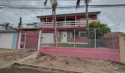 Casa com 3 quartos à venda na Rua Guimarães Rosa, 258, Parque Amador, Esteio por R$ 890.000