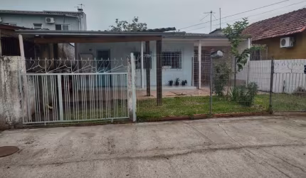 Casa com 4 quartos à venda na Bartolomeu de Gusmão, 100, Novo Esteio, Esteio por R$ 380.000