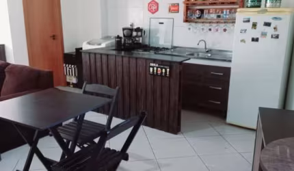 Apartamento com 1 quarto à venda na Rua Santos, 37, Campestre, São Leopoldo por R$ 150.000