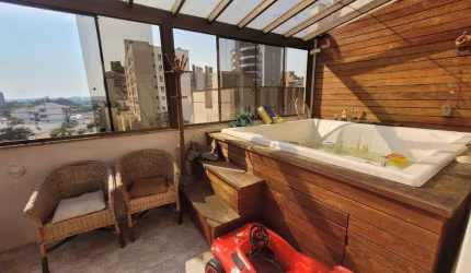 Cobertura com 2 quartos à venda na Rua Flores da Cunha, 205, Centro, São Leopoldo por R$ 470.000